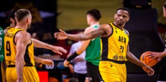 Πρόβλημα της τελευταίας στιγμής με Νάναλι στην ΑΕΚ