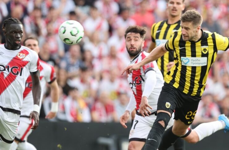 Μια κακή παρένθεση στο ”Βαγιέκας”