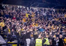BCL: Τα εισιτήρια για το ΑΕΚ – Σαλόν Βίλπας