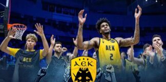 ΠΑΕ ΑΕΚ: «Μοναδική «Βασίλισσα» – Ολοι στο πλευρό σας για την Κούπα» (pic)