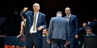 Σάκοτα: «Παίξαμε σπουδαία άμυνα, ειδικά στο πρώτο ημίχρονο – Ο τελικός με την Ρίτας Βίλνιους θα είναι ένα δυνατό παιχνίδι»