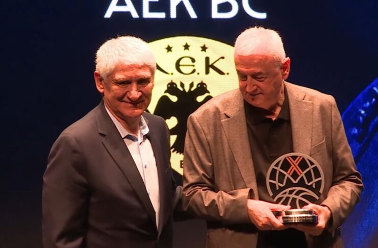 Κορυφαίος προπονητής της χρονιάς στο BCL ο Ντράγκαν Σάκοτα (pic)