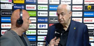 Σάκοτα: «Είμαστε υποχρεωμένοι να συνέλθουμε άμεσα – Θα πρέπει να είμαστε πιο έξυπνη στο επιθετικό κομμάτι»