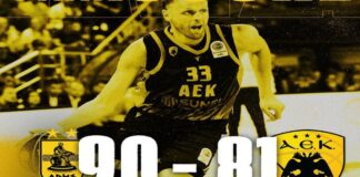 Ήττα για τη «Βασίλισσα» από τον Άρη στη Θεσσαλονίκη και η σειρά θα κριθεί οριστικά στα Λιόσια