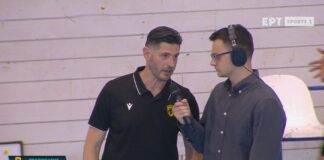 Αλβανός: «Η νέα χρονιά θα ξεκινήσει σε υγιή πλαίσια με άλλο σχεδιασμό από την αρχή»
