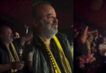 Στα μπουζούκια συνεχίστηκε το γλέντι τίτλου : Τραγούδησε κι ο Μάριος Ηλιόπουλος (ΒΙΝΤΕΟ)