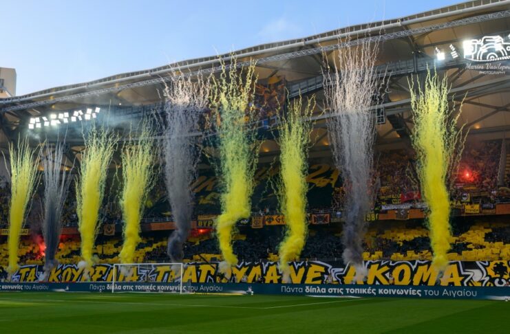 Το πρόγραμμα της ΑΕΚ στη Stoiximan Super League 2026-27
