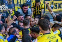 Ζοάο Μάριο: «Μια ημέρα που θα θυμάμαι, τα καταφέραμε ΑΕΚ!» (pic)