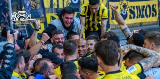 Ζοάο Μάριο: «Μια ημέρα που θα θυμάμαι, τα καταφέραμε ΑΕΚ!» (pic)