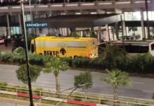 Θερμή υποδοχή στην αποστολή – «Νάτοι νάτοι οι πρωταθλητές» από τους οπαδούς