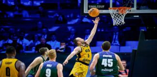 Τα highlights της σπουδαίας νίκης της ΑΕΚ επί της Μάλαγα (vid)