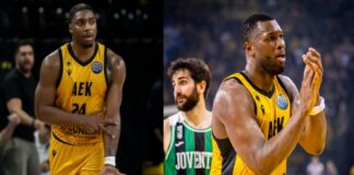 Με Μπάρτλεϊ και Γκρέι η κορυφαία 5αδα του φετινού BCL (pic)