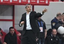 Λουτσέσκου : «Συγχαρητήρια στην ΑΕΚ»