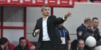 Λουτσέσκου : «Συγχαρητήρια στην ΑΕΚ»