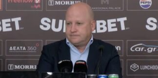 Νίκολιτς: «Είναι απαράδεκτα αυτά τα λάθη που κάνουμε»