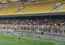 Πανικός στην ανοιχτή προπόνηση της Πρωταθλήτριας ΑΕΚ