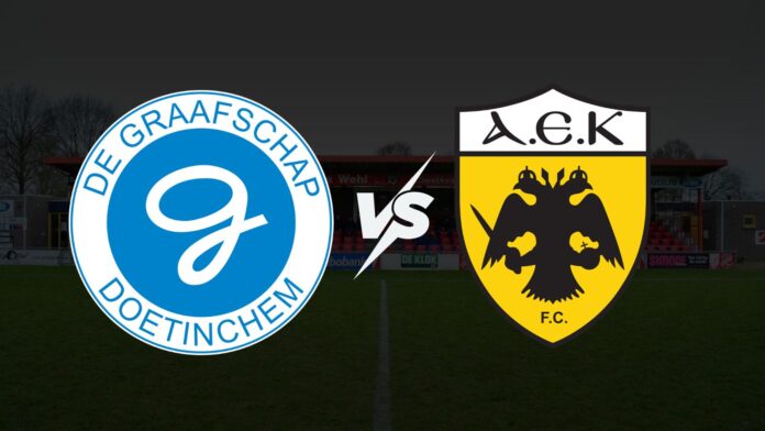 de graafschap aek