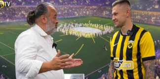 Ηλιόπουλος σε Ζούμπκοφ: Περιμένουμε τις «ρουκέτες» σου στο γήπεδο (vid)