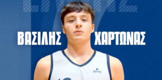 Η ΑΕΚ συμφώνησε με τον Βασίλη Χαρτώνα