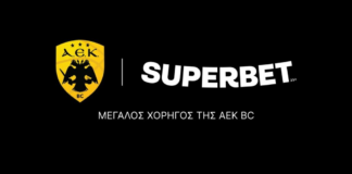 Επισημοποιήθηκε το «deal» της ΑΕΚ με την Superbet