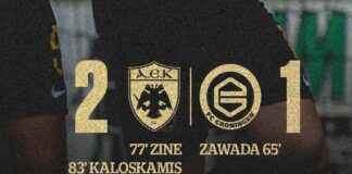 Νίκη με ανατροπή για την ΑΕΚ κόντρα στην Χρόνινχεν