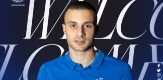 Παίκτης του Αστέρα Aktor και επίσημα ο Χρυσόπουλος