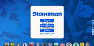 Το καλεντάρι της Stoiximan Super League 2026-2027 (pic)