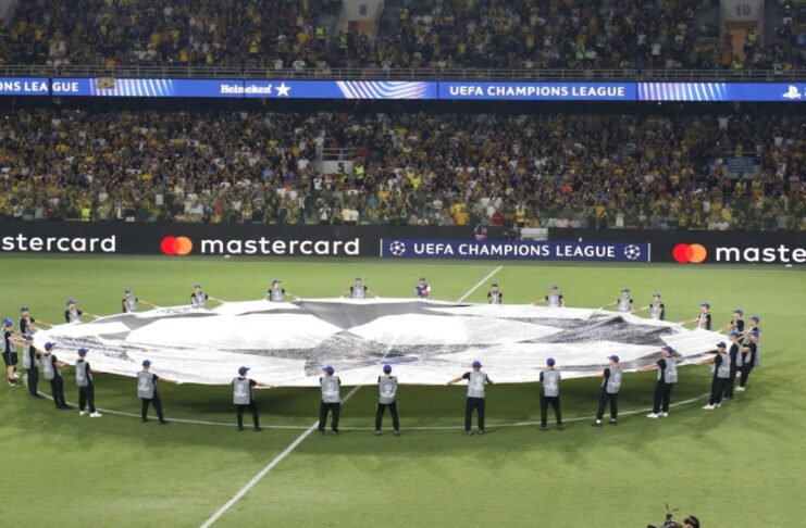Champions League: Ξεκινάει η ελεύθερη διάθεση των εισιτηρίων για το ΑΕΚ – ΛΑΣΚ