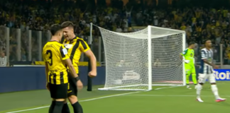 Τα highlights του ΑΕΚ-Ηρακλής (vid)