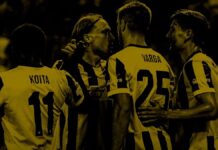 Με… σπασμένα φρένα στη League Phase του Champions League η ΑΕΚΑΡΑ!