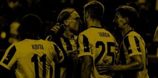Με… σπασμένα φρένα στη League Phase του Champions League η ΑΕΚΑΡΑ!