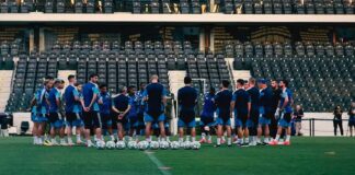 Η ενδεκάδα της Λέφσκι Σόφιας απέναντι στην ΑΕΚ (pic)