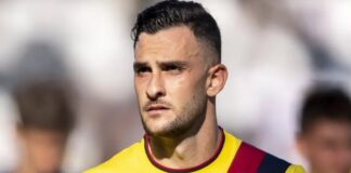 Κινείται για Λυκογιάννη η ΑΕΚ Πηγή: Transfermarkt