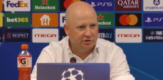 Νίκολιτς: «Καταλαβαίνω τον ενθουσιασμό για το Champions League, όμως το Πρωτάθλημα είναι η προτεραιότητα μας»