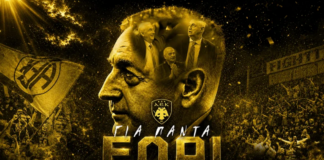 Για πάντα στην ΑΕΚ ο Σάκοτα!