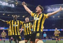 Λύγισε τη ΛΑΣΚ και μπήκε με το δεξί στη League Phase η ΑΕΚΑΡΑ!