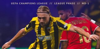 Λύγισε τη ΛΑΣΚ και μπήκε με το δεξί στη League Phase η ΑΕΚΑΡΑ!