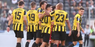 ΑΕΚ-Πανσερραϊκός 8-1, οι βαθμολογίες των παικτών
