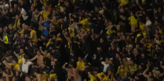 «Παράνοια» στον κόσμο της ΑΕΚ – Sold Out τα εισιτήρια για το Έτιχαντ!