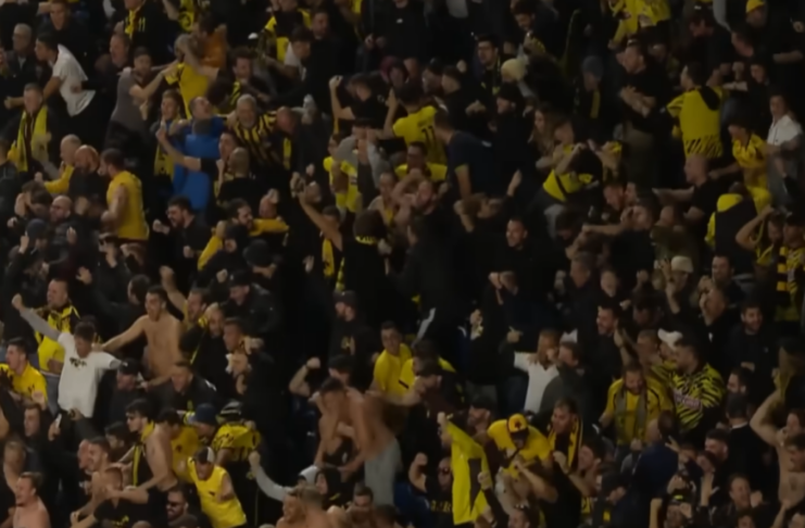«Παράνοια» στον κόσμο της ΑΕΚ – Sold Out τα εισιτήρια για το Έτιχαντ!