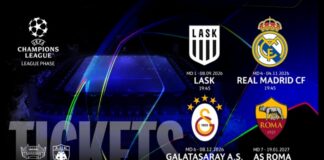 Champions League: Αρχίζει η διάθεση του League Phase Pass