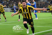 Υποψήφιο για «Best Goal» της 1ης αγωνιστικής το τέρμα του Γιόβιτς απέναντι στον Ηρακλή