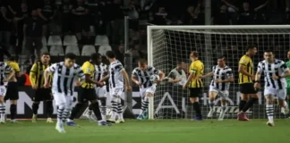 Κακή εμφάνιση και ήττα στην Τούμπα (3-1)