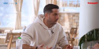 Μανωλάς: «Ήμουν ΑΕΚτζής από παιδί, ζούσα με δανεικά όσο έπαιζα στην ΑΕΚ»