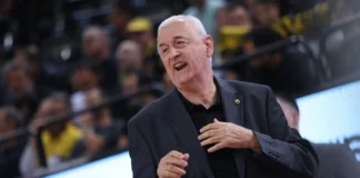 Σάκοτα: «Είμαστε το φαβορί, αλλά πρέπει να δούμε προσεκτικά το ματς με την Αντβέρπ»