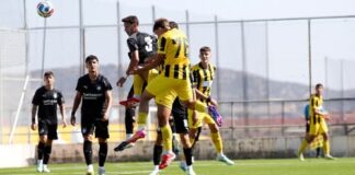 Ζωντανά το Μάντσεστερ Σίτι – ΑΕΚ Κ19 (vid)